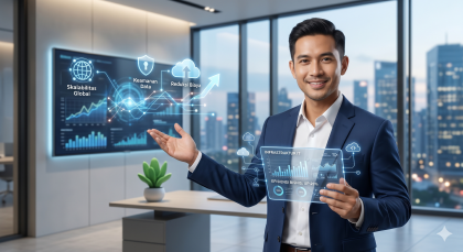 Konsultan Infrastruktur IT: Tingkatkan Efisiensi Bisnis
